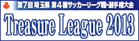 Treasure League 2013