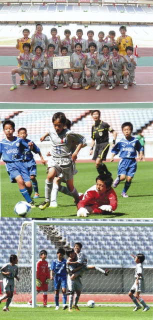 4種 Ja全農チビリンピック12 レジスタｆｃが優勝 埼玉県サッカー協会